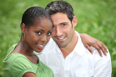 interracial dating on rise